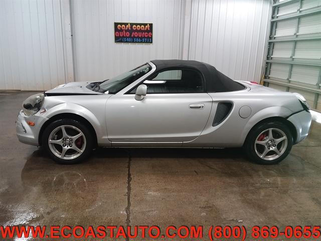 used 2000 Toyota MR2 car, priced at $3,395