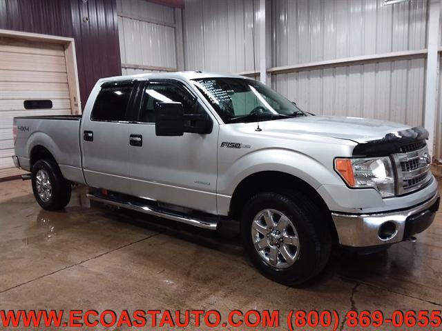 used 2014 Ford F-150 car, priced at $11,795