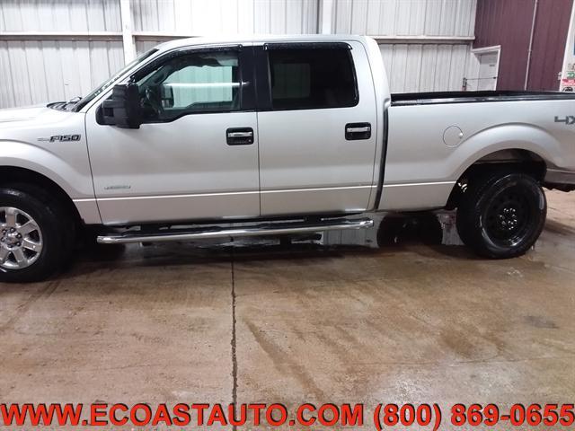 used 2014 Ford F-150 car, priced at $11,795