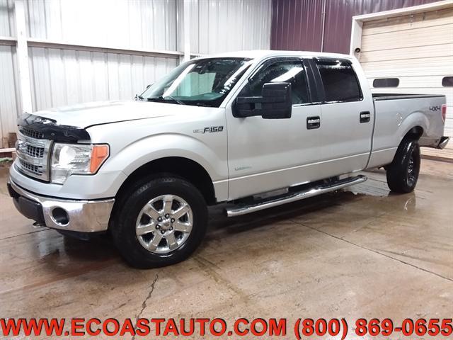 used 2014 Ford F-150 car, priced at $11,795