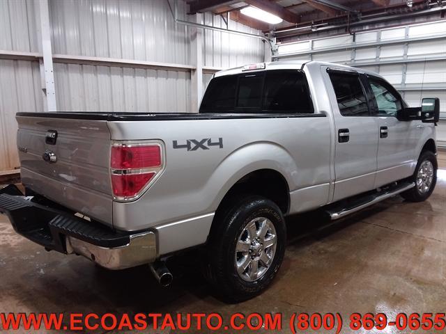 used 2014 Ford F-150 car, priced at $11,795