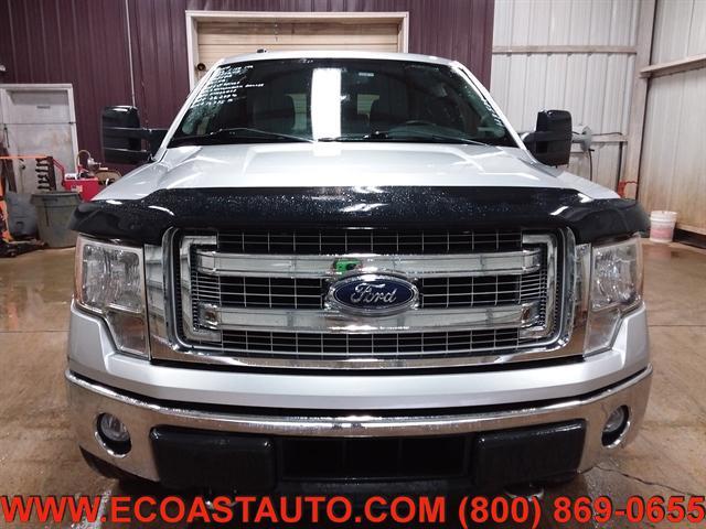 used 2014 Ford F-150 car, priced at $11,795