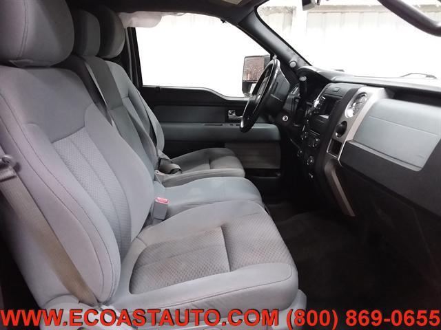 used 2014 Ford F-150 car, priced at $11,795