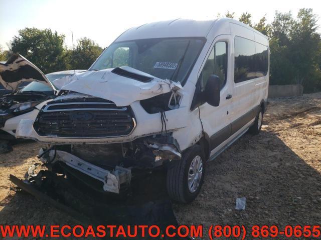 used 2018 Ford Transit-350 car, priced at $14,795