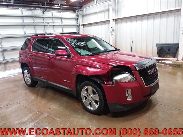 used 2014 GMC Terrain car, priced at $6,795