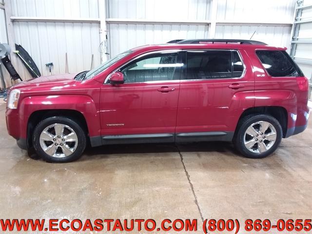 used 2014 GMC Terrain car, priced at $6,795