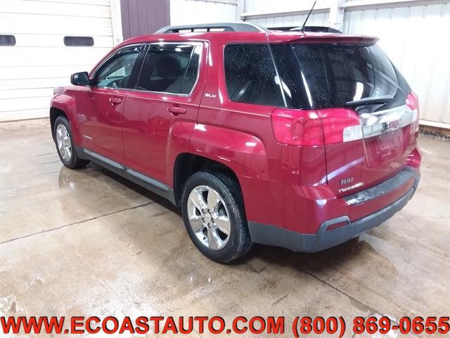 used 2014 GMC Terrain car, priced at $6,795