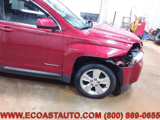 used 2014 GMC Terrain car, priced at $6,795