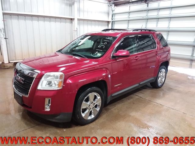 used 2014 GMC Terrain car, priced at $6,795