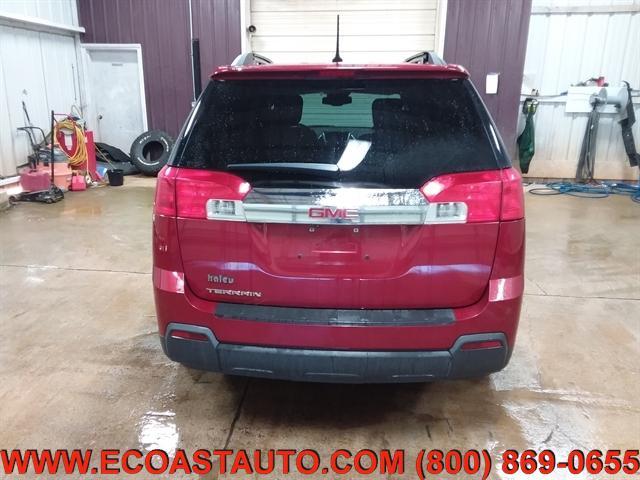 used 2014 GMC Terrain car, priced at $6,795