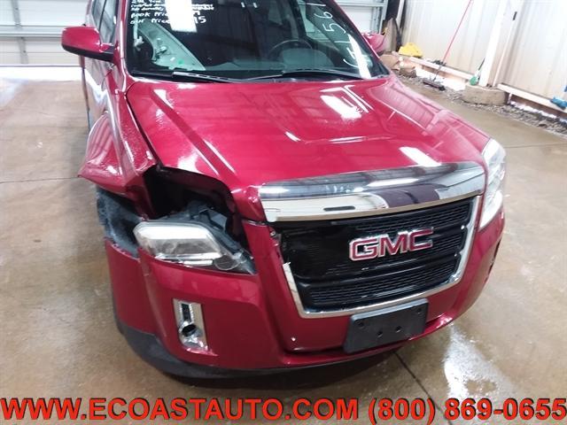 used 2014 GMC Terrain car, priced at $6,795