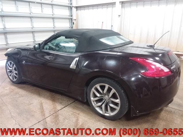 used 2010 Nissan 370Z car, priced at $6,995