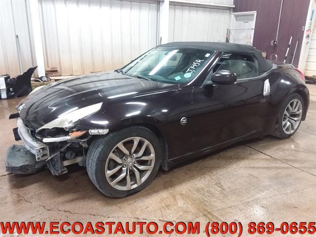 used 2010 Nissan 370Z car, priced at $6,995