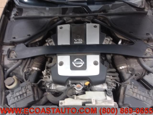 used 2010 Nissan 370Z car, priced at $6,995