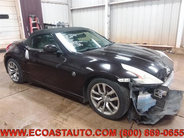 used 2010 Nissan 370Z car, priced at $6,995