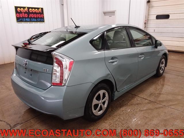 used 2014 Toyota Prius car, priced at $6,295