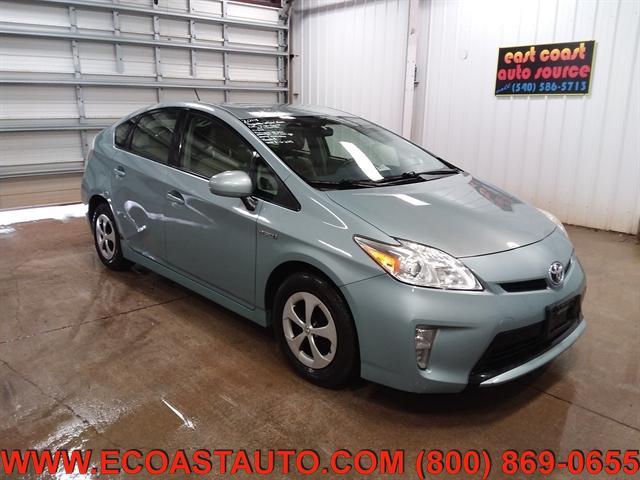 used 2014 Toyota Prius car, priced at $6,295