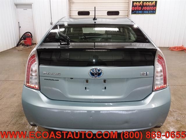 used 2014 Toyota Prius car, priced at $6,295