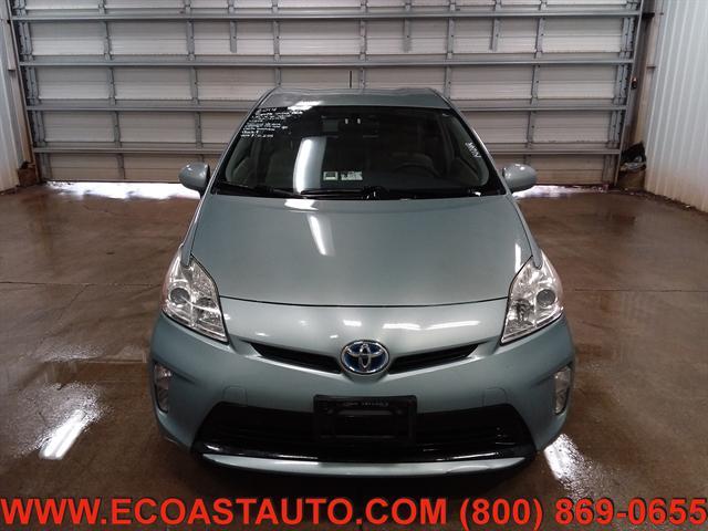 used 2014 Toyota Prius car, priced at $6,295