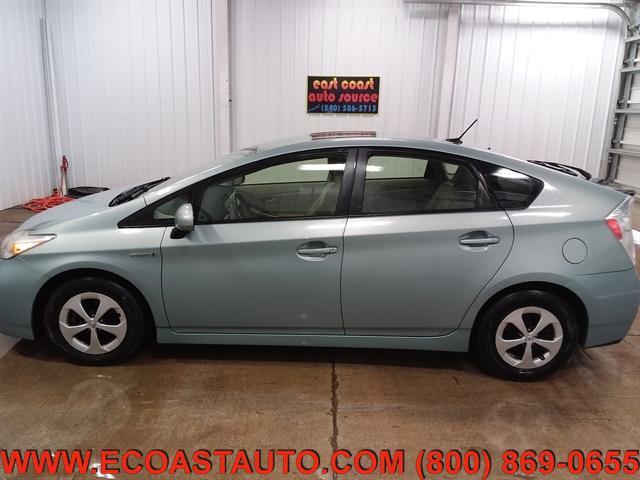 used 2014 Toyota Prius car, priced at $6,295