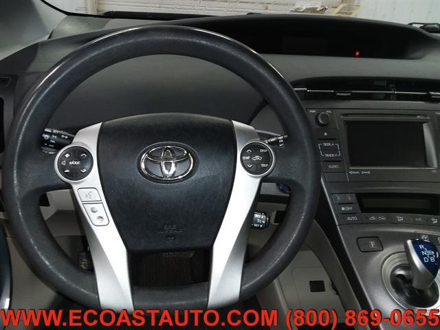 used 2014 Toyota Prius car, priced at $6,295