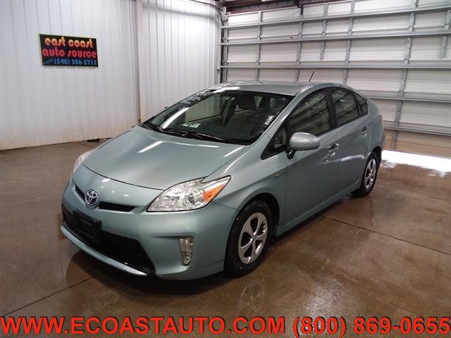 used 2014 Toyota Prius car, priced at $6,295