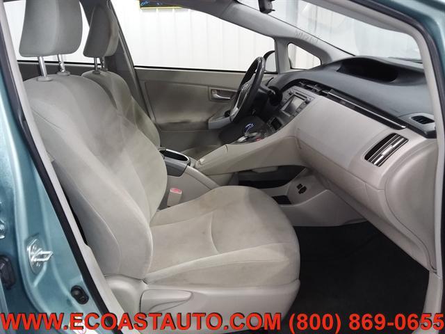 used 2014 Toyota Prius car, priced at $6,295