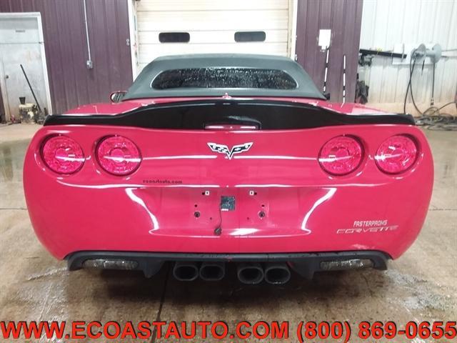 used 2005 Chevrolet Corvette car, priced at $10,795