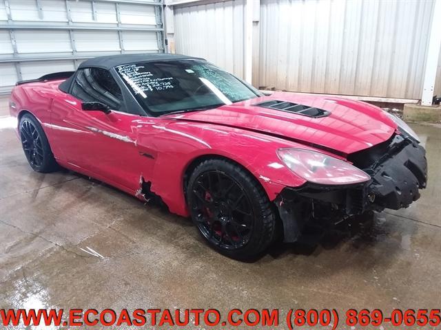 used 2005 Chevrolet Corvette car, priced at $10,795