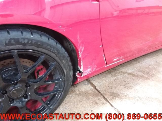 used 2005 Chevrolet Corvette car, priced at $10,795