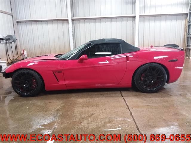 used 2005 Chevrolet Corvette car, priced at $10,795