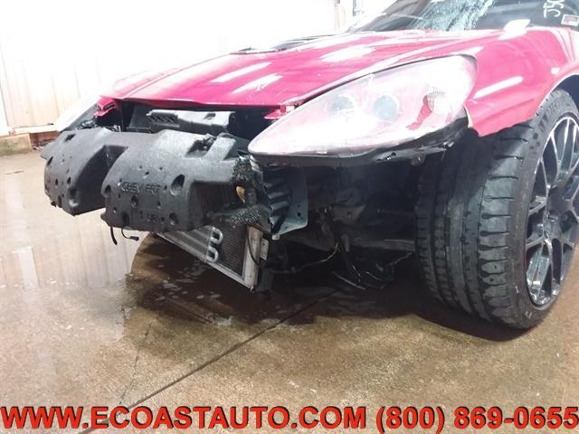 used 2005 Chevrolet Corvette car, priced at $10,795