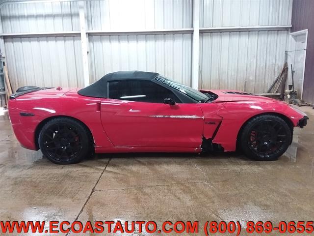 used 2005 Chevrolet Corvette car, priced at $10,795