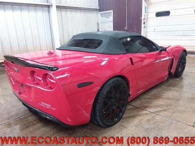 used 2005 Chevrolet Corvette car, priced at $10,795