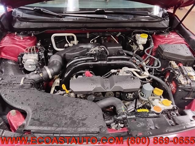 used 2018 Subaru Outback car, priced at $7,795