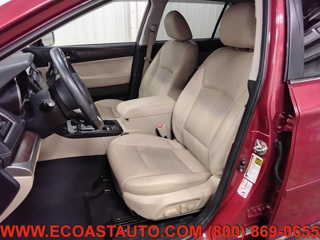 used 2018 Subaru Outback car, priced at $7,795