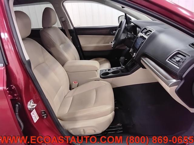used 2018 Subaru Outback car, priced at $7,795
