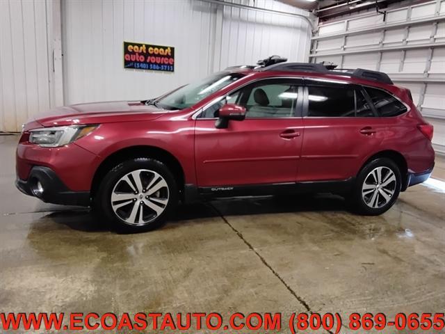used 2018 Subaru Outback car, priced at $7,795