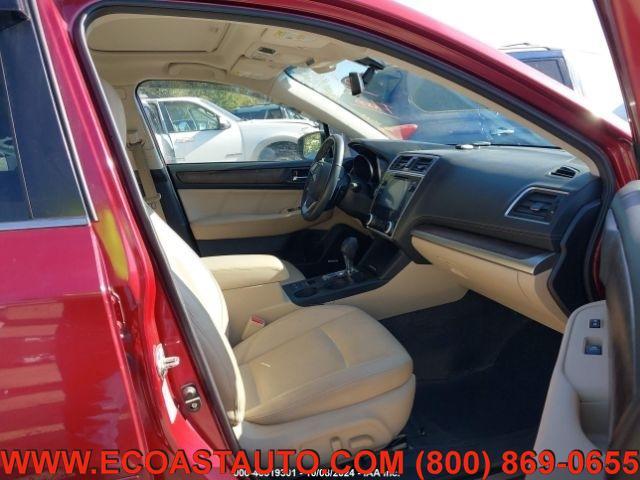 used 2018 Subaru Outback car, priced at $7,795