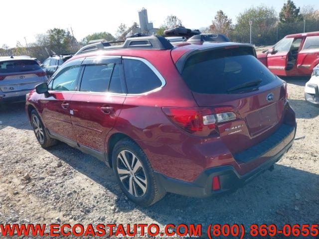 used 2018 Subaru Outback car, priced at $7,795