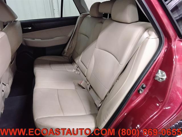 used 2018 Subaru Outback car, priced at $7,795