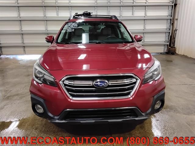used 2018 Subaru Outback car, priced at $7,795
