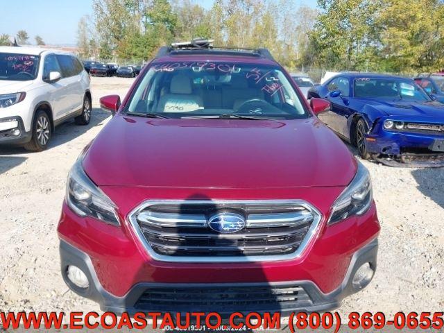 used 2018 Subaru Outback car, priced at $7,795