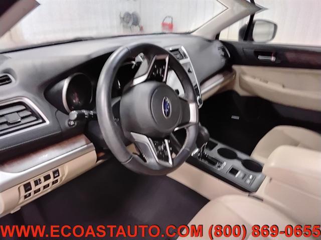 used 2018 Subaru Outback car, priced at $7,795