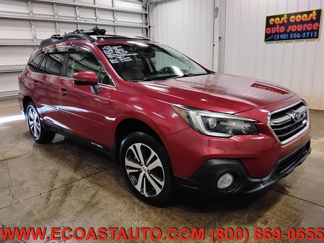 used 2018 Subaru Outback car, priced at $7,795