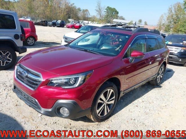 used 2018 Subaru Outback car, priced at $7,795