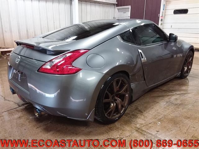 used 2014 Nissan 370Z car, priced at $9,795