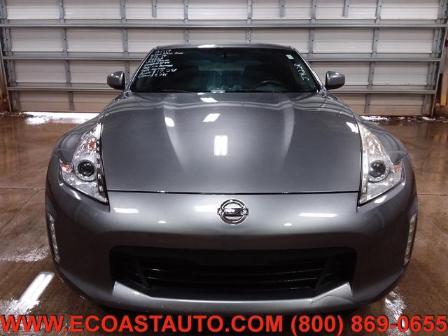 used 2014 Nissan 370Z car, priced at $9,795