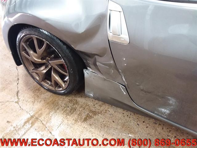 used 2014 Nissan 370Z car, priced at $9,795