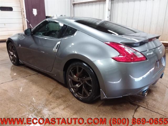 used 2014 Nissan 370Z car, priced at $9,795